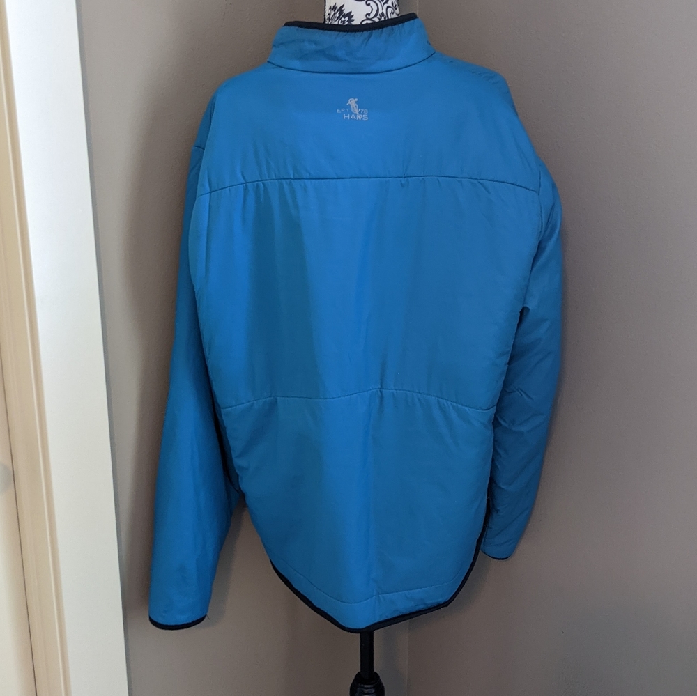 Men's Chaps Jacket - Picture 2 of 4